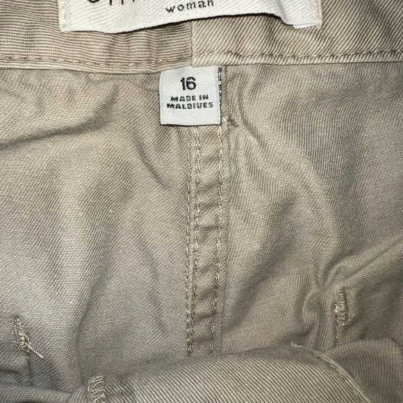 Bundle of 2 shorts size 16 VEUC - Picture 3 of 5